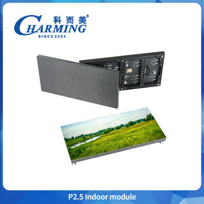 HD Modülü Video P2.5 İç mekan Led Ekran Küçük Pitch Hd 1r 1g 1b Led Board Ekranı