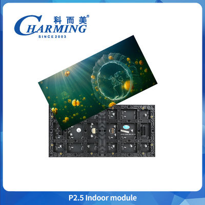 LED Modülü P2.5 Ekran Led İç Kapalı Modülü Led Sabit İç Kapalı Ekran Ekranı 320 * 160mm Led İç Kapalı Modülü