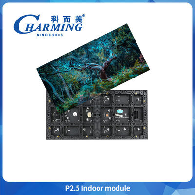 LED Modülü P2.5 Ekran Led İç Kapalı Modülü Led Sabit İç Kapalı Ekran Ekranı 320 * 160mm Led İç Kapalı Modülü