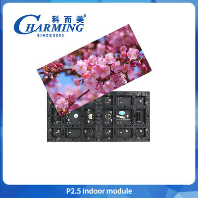 3840Hz Smd Led Modülü P2 P2.5 P3 P4 P5 İç Evrenler ve Reklamlar İçin Led Ekran Modülü Paneli