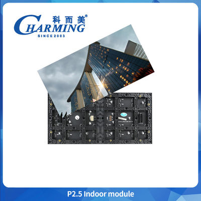 P2.5 Led Kapalı Modül Ekranı Kabinesi Olmadan İçeri Girmesi ve Taşınması Kolay