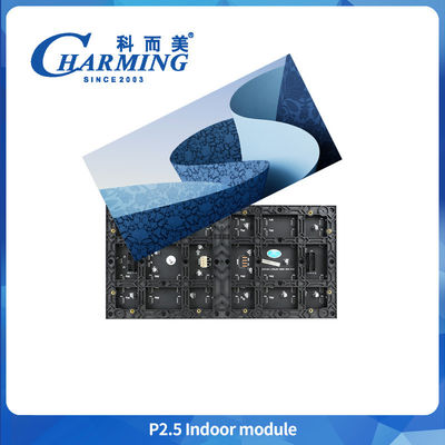 Ip50 4k Yenilenme Hızı Tam Renkli P4 İçeride LED Modülü 1/16 Tarama LED Video Duvarı İçeride İçeride Konferans Salonu Ekranı Ve Reklam Ekranı