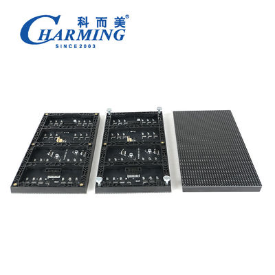 Düşük Güçlü Modül P4 Modülü LED Video Ekranı İyi Dayanıklılık Ve Parlak Renk Dağıtımı LED Ekran Yüksek Kararlı Ekran