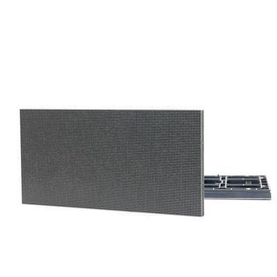 Anahtarlı LED Video Duvar Sistemi P5 Led Ekran Paneli Sahne İçerideki LED Ekran Duvar Ekranı