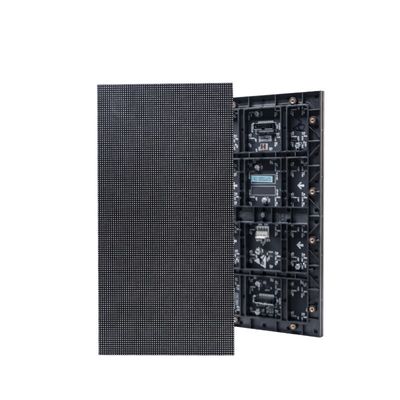 Anahtarlı LED Video Duvar Sistemi P5 Led Ekran Paneli Sahne İçerideki LED Ekran Duvar Ekranı