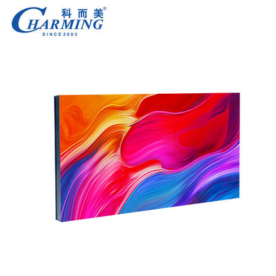 P2 P3 P4 LED Modülleri İçeride Yüksek Rahatlatma Led Ekran Ekranı İçin