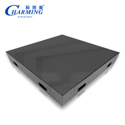 En İyi Fiyat P3.91 LED Ekran Yer Kaplamaları Panel Tam Renkli 504*504MM Led Yer Kaplamaları Ekranı Su geçirmez IP65