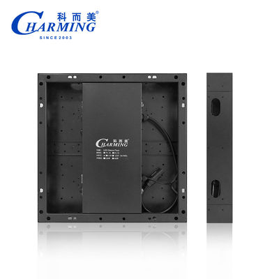 LED Yer Plakası Ekran Paneli RGB Led Yer Plakası Ekranı Su geçirmez IP65 3840Hz Destek Çöpçatanlık Dans Gösteri