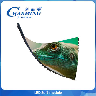 4k P2.5 P3 P3.076 P4 LED Modülü Ön Temizlik Reklam için LED Modülleri Esnek LED Modülü