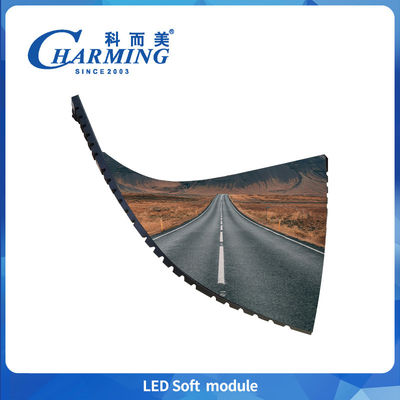 P1.86/P2Led Yumuşak Modül ekranı,Yumuşak ekran,Scene led ekran kiralama iç mekan,Enerji tasarrufu,240*120MM