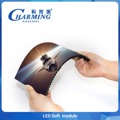 P2/P2.5 Led Yumuşak Modül Esnek İç Kapalı Ekran IP40 SMD2020/SMD1515