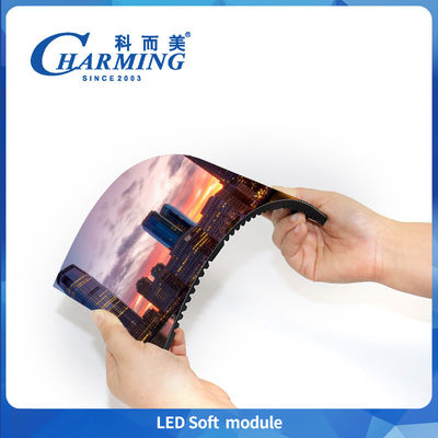 P1.86/P2/2.5/P3/P4Led Yumuşak Modül Ekran Dış Ekran Paneli LED Su geçirmez IP40 SMD1515 Destek Okul Eğitimi ve Öğretimi