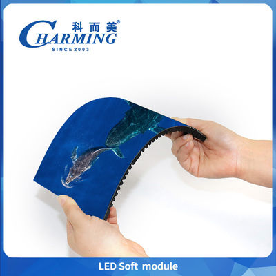 LED Yumuşak Modül LED Ekran Yumuşak Sahne LED Ekran Kiralama İç Tv Yumuşak Ekran Yumuşak Enerji Koruma Parlak renkli