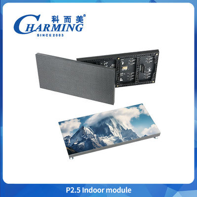 P2.5 LED Modül Ekranı İçerideki 320*160mm IP50 Yüksek Performanslı İçerideki Reklam Spor Etkinlikleri