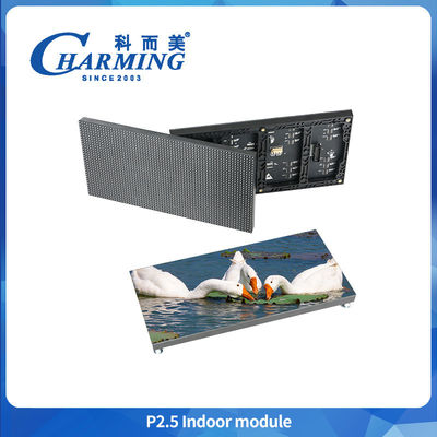 P2.5 LED Ekran İç Modülü 320 * 160mm SMD2020 İçerideki Reklam Konferans Salonu