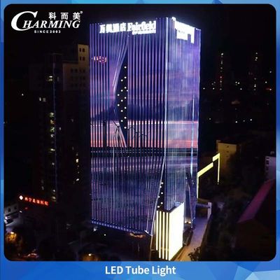 Yüksek Kaliteli Yeni Teknoloji Yüksek Parlaklıkta İç Mekan LED Tüp IP65 Su Geçirmez LED Tüp Işık