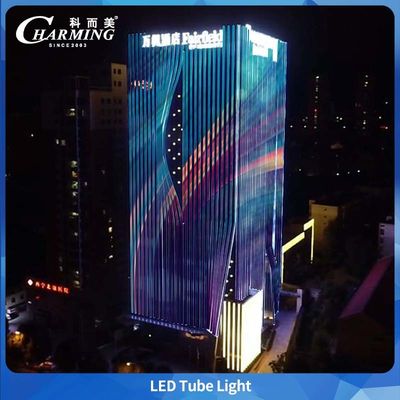 Yüksek Kaliteli Yeni Teknoloji Yüksek Parlaklıkta İç Mekan LED Tüp IP65 Su Geçirmez LED Tüp Işık