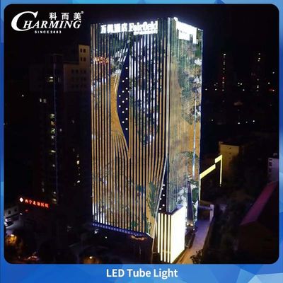 LED Işık Tüpü Dış Mekan U38-500 5.5w 500*38*58MM Sabit Işık Çubuğu İçin Braket Hızlı ve Kolay