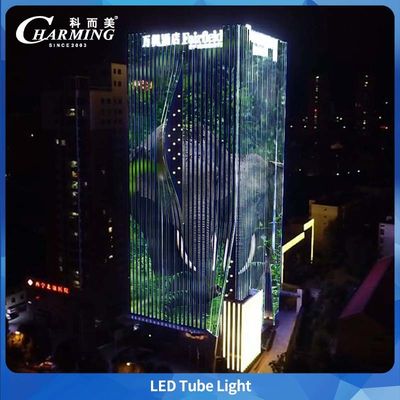 Çok Satan Fabrika Dış Mekan IP65 LED Tüp Işık Yüksek Parlaklıkta LED