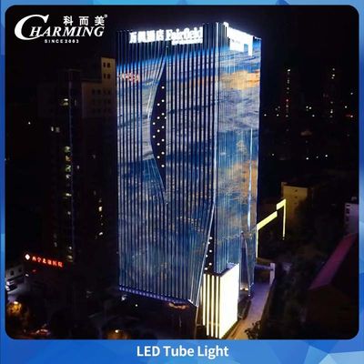 Fabrika Sıcak Satış Açık IP65 LED Tüp Işık Yüksek Parlaklık LED