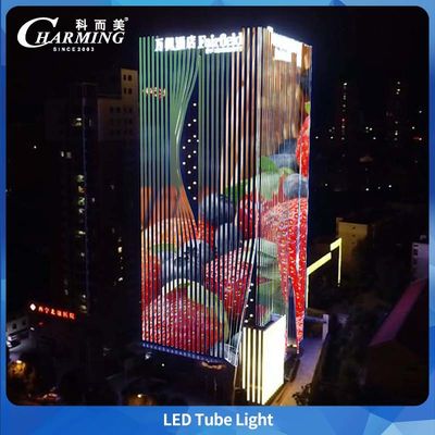 24V Dış Cephe Doğrusal LED RGB 5.5w Işıklandırma Goog Performansı ile
