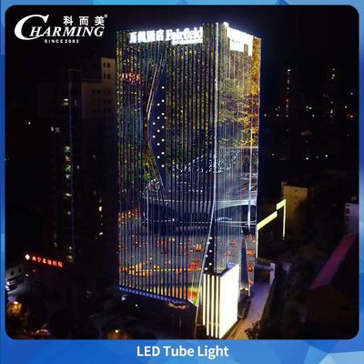 Fabrika Sıcak Satış Açık IP65 LED Tüp Işık Yüksek Parlaklık LED