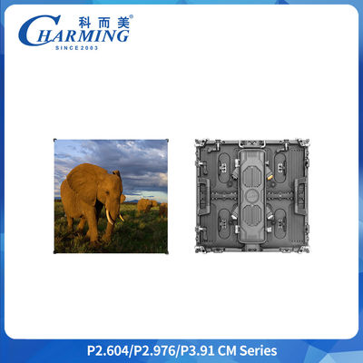 Kiralık Led Ekran İç Mekan Dış Mekan Tam Renkli Led Duvar P3.9 P3.91 Led Video Duvar 500*500mm 500*1000mm Döküm Alüminyum Ekranlar