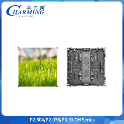 Sahne Arkaplanı LED Kiralama Ekranı Dış Performans Kiralama Büyük Ekran LED Kiralama Elektronik Büyük Ekran