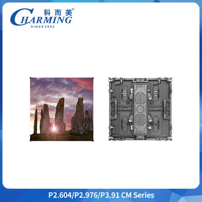 Sahne Arkaplanı LED Kiralama Ekranı Dış Performans Kiralama Büyük Ekran LED Kiralama Elektronik Büyük Ekran