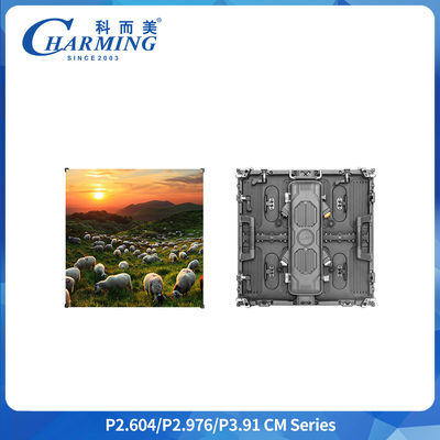 LED Ekran P3.91 Konser Reklamcılığı Kolay Kurulum HD Kiralık Video Duvar Paneli Led Ekran Ekranı Dış Mekan