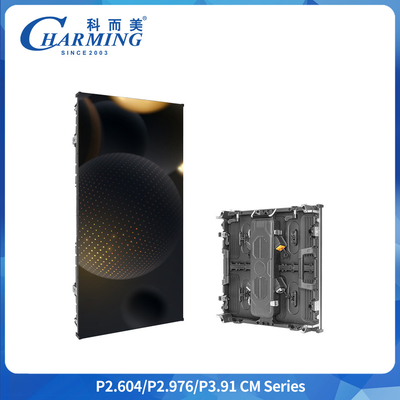 P3.91 Dış Mekan IP65 Su Geçirmez LED Ekran 500x1000MM Kiralık Ekran