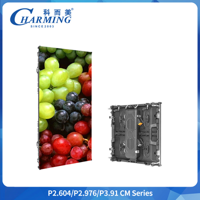 500x1000mm IP65 Su geçirmez LED Kiralama Ekranı 4500CD/m2