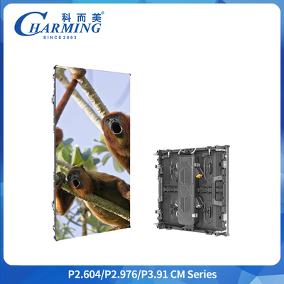 P2.64 P2.98 P3.91 Dış Mekan LED Kiralık Ekran IP65 Su Geçirmez