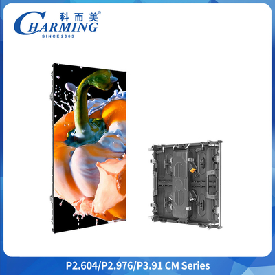 P3.91 Dış LED Ekran IP65 Su geçirmez 4500CD/m2 Video Duvarı