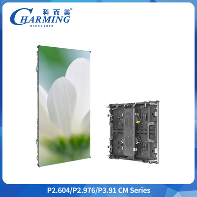 7680Hz IP65 Su Geçirmez Dış Mekan LED Ekran 500x1000mm Kiralık Ekran