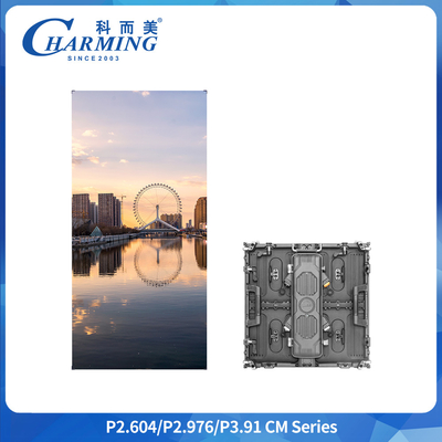 IP65 Su Geçirmez P3 Kiralık LED Video Duvar Ekranı 500x500mm