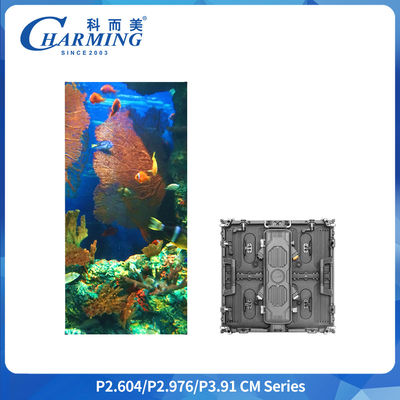 Dış Mekan Kiralık LED Ekran P2.6 P2.98 P3.9 IP65 Su Geçirmez