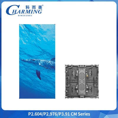 P2.6 P2.9 P3.91 Dış LED Ekranı IP65 Su geçirmez 50000 Saat