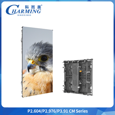 P2.98 P3.91 Dış Mekan Kiralık LED Ekran IP65 7680Hz Yüksek Yenileme Hızı