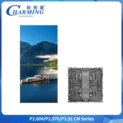 P2.64 P2.98 P3.91 IP65 Su geçirmez LED Video Duvar Ekranı