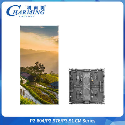 Dış LED P3.91 Alüminyum Alaşım 500x500 500x1000 Ekran Yüksek tazeleme hızı Yüksek parlaklık Ultra ince ekran