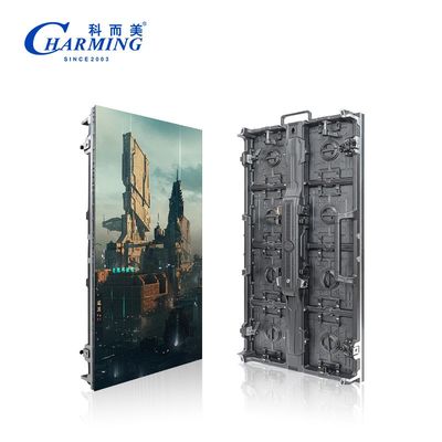 Ultra Hafif Yüksek Parlaklık P5 Dış Mekan LED Ekran Kiralama - Hızlı Kurulum ve Yüksek Çözünürlük