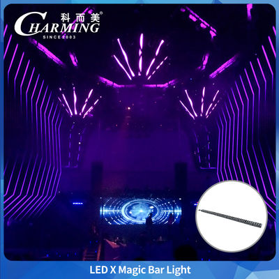 Duvar Montajı İçin Kolay Şekillendirilebilen LED X Magic Bar