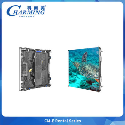 LED Screen Advertising LED Video Wall Large 8K Ultra Bright P2.6 P2.9 Waterproof Outdoor Rental LED Display Screen