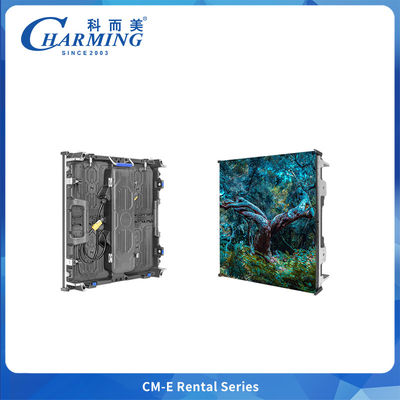 P3.91 Rental of Outdoor LED Display Screens High Brightness for Wedding Stage