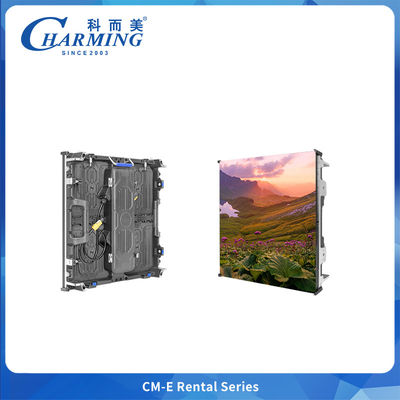 Dış Su geçirmez P3.91 Reklam Led Ekranı Büyük Stand Dijital Pano Dış Led Ekranı