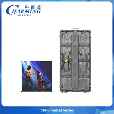Dış Su geçirmez P3.91 Reklam Led Ekranı Büyük Stand Dijital Pano Dış Led Ekranı