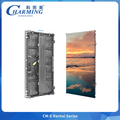 P3.9 LED Ekranlar Duvar Dışarı Kiralık LED Ekran 50X50 50X1 Pantalla de eventos de alquiler