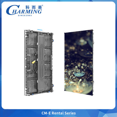 Outdoor Waterproof Wedding Background Rental LED Display, Rental Led Wall Indoor P3 Rental Concert LED Screen