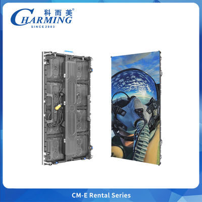 8K Dış Mekan Su Geçirmez 50x50 50x100 P3.91 Dış Mekan LED Ekran Düğün Paneli